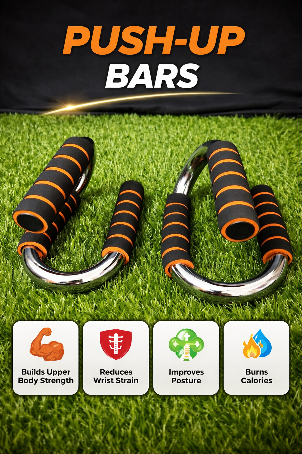 Push-up Bar
