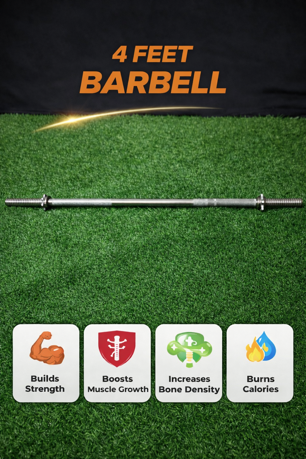 Local Barbell 4 Fit